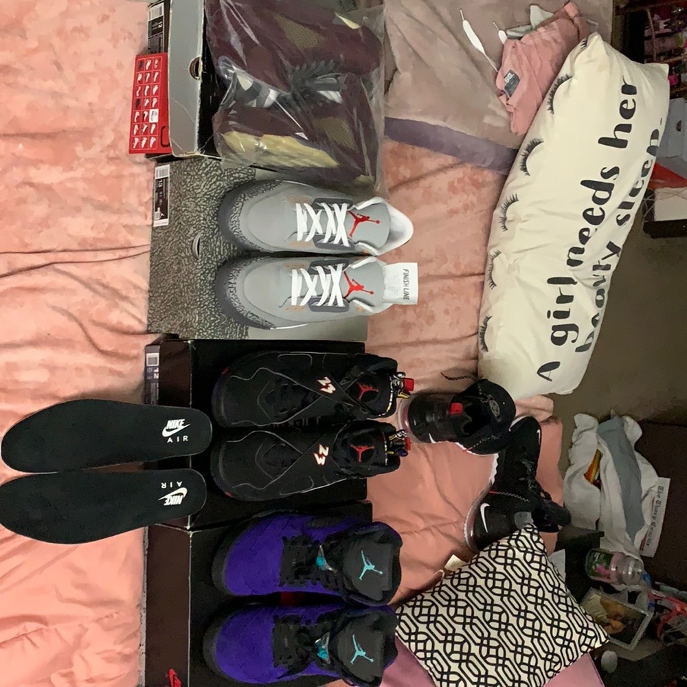 Jordan 5s